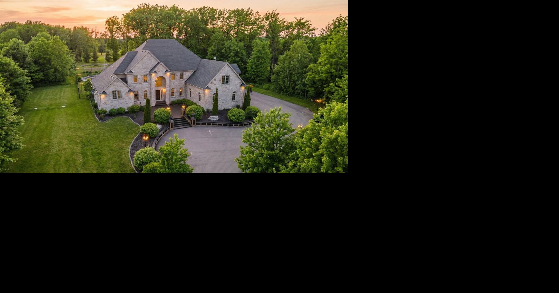 Expansive Fenwick estate selling for $2.9M, ‘a resort in the summertime’