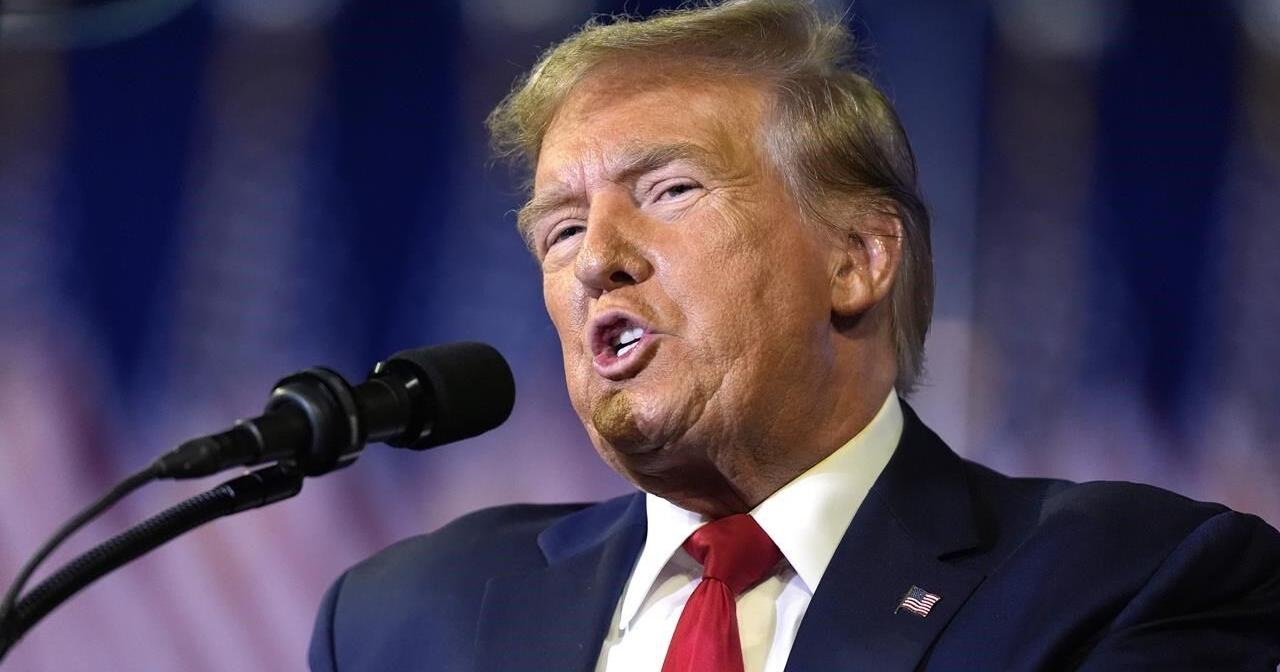 Trump's abortion statement angers conservatives and gives the Biden campaign a new target - Vimarsana News
