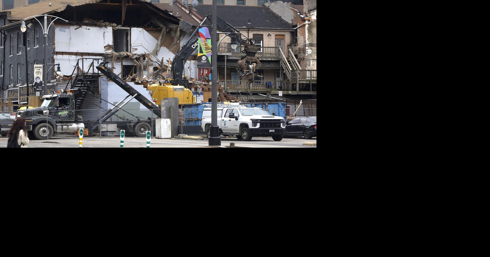 Boutique hotel, restaurant slated for the prominent site at Bay and King streets.