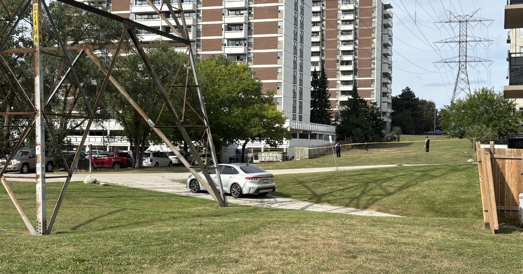 Man charged with attempted murder in Lawrence Road shooting