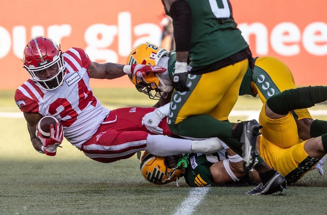 Ticats rally in final moments to beat Calgary