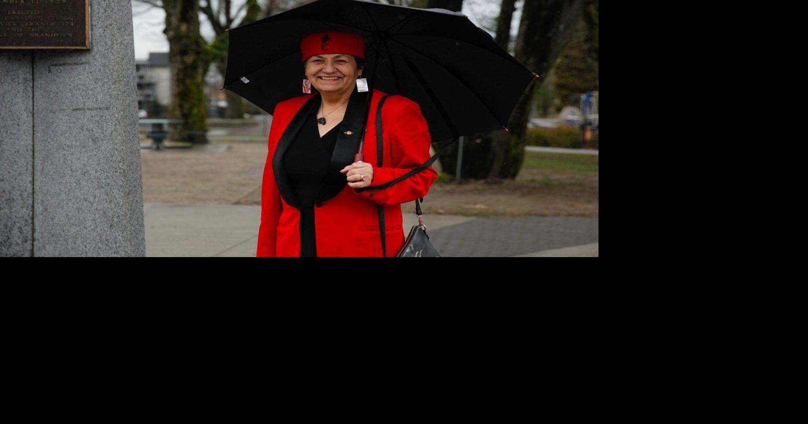Community mourns Joan Phillip, Amshen, who fought for justice and ‘loved very hard’