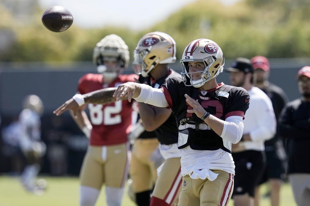 49ers coach Kyle Shanahan grateful for stability from contract