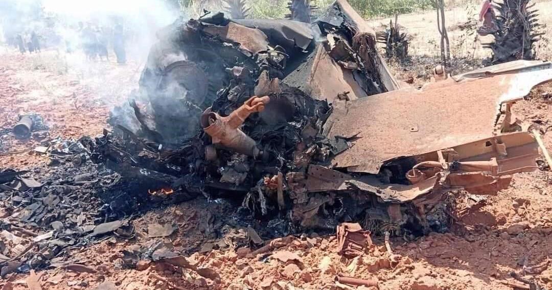 Myanmar's military blames technical fault for crash of fighter jet on training flight - Vimarsana News