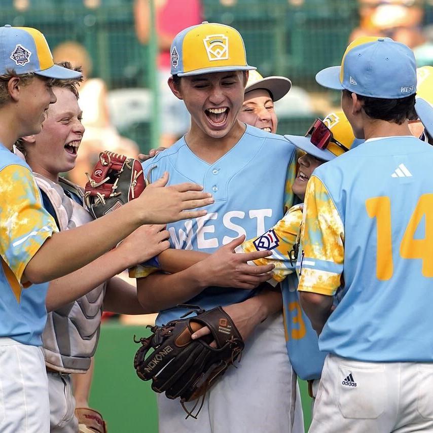 California's rally, Taiwan's perfect game highlight Little League World  Series
