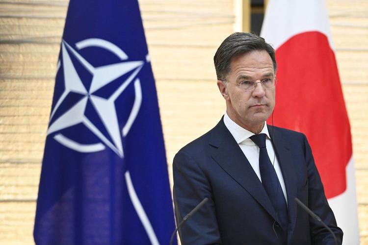 Japan's Ishiba and NATO chief vow to deepen security ties as regional ...