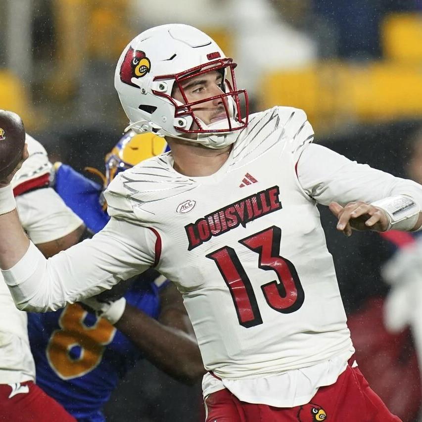 Jeff Brohm and Louisville Cardinals lose ACC college football game to  Pittsburgh Panthers