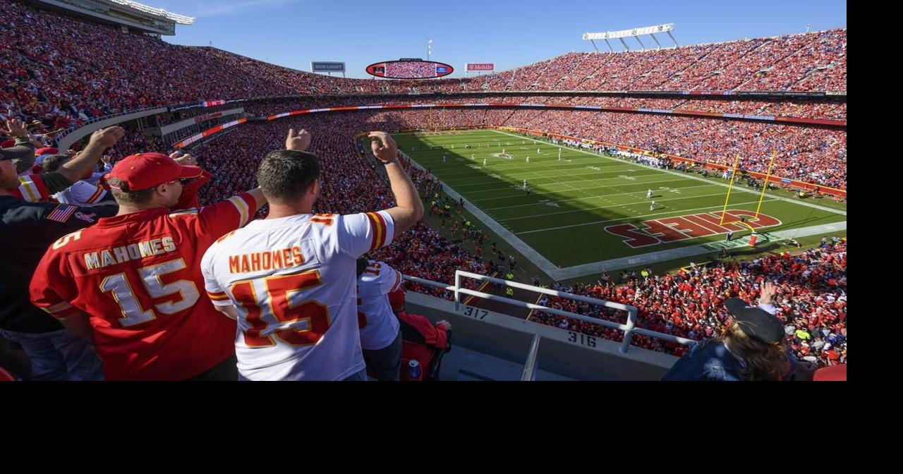 For Native American activists, the Kansas City Chiefs have it all