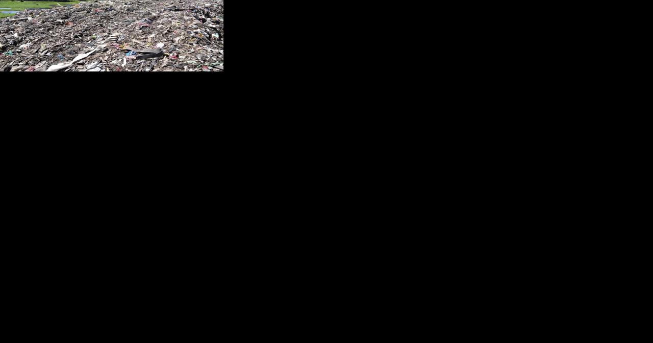 They study next to one of Africa's largest trash dumps. They're planting bamboo to try to cope - Vimarsana News
