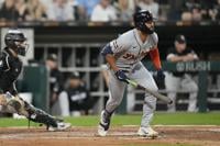Riley Greene, Reese Olson lead Tigers to series-clinching 3-0 win against  Twins – The Oakland Press
