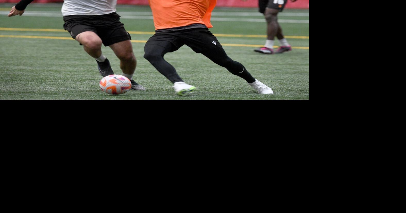 Forge FC getting set for first big challenge of the year