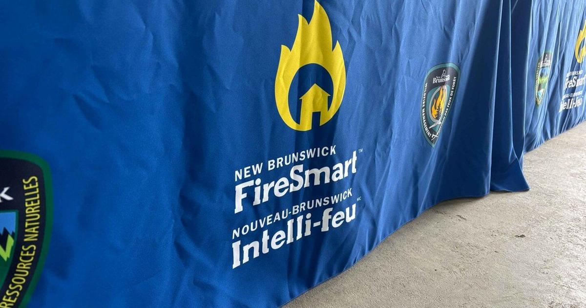 N.B. launches FireSmart program as wildfire season begins