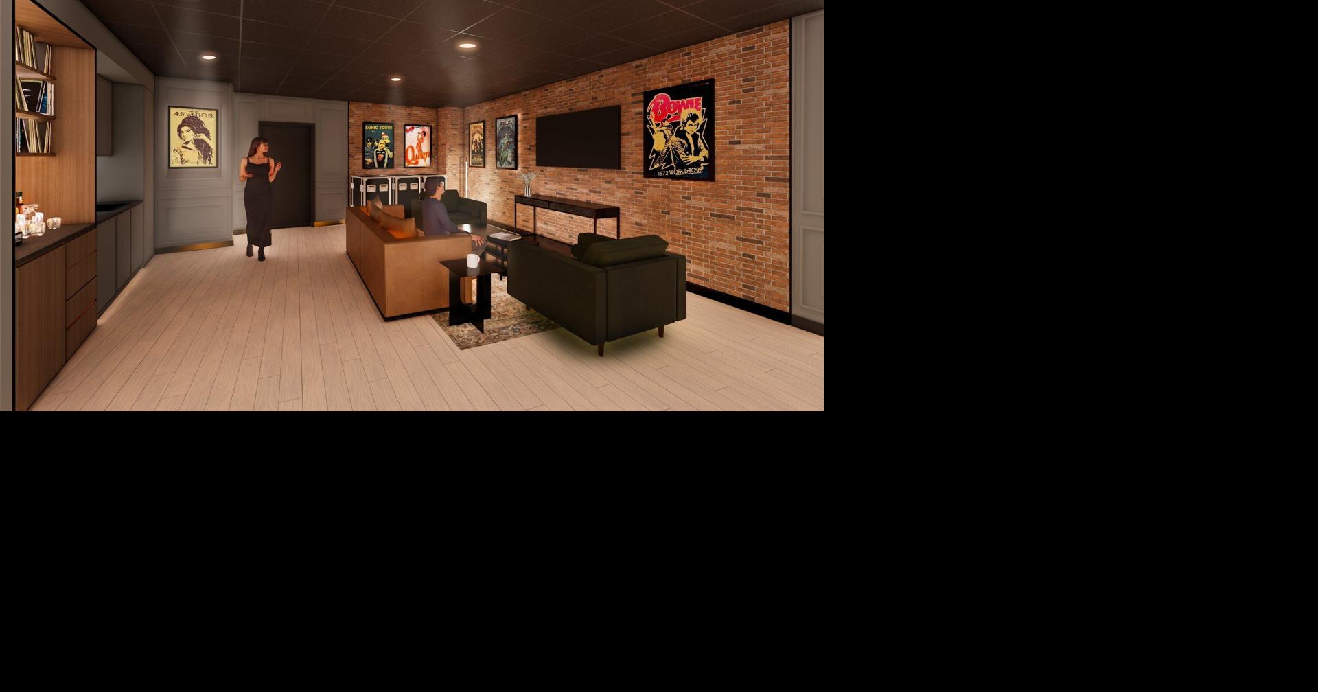 Inside the ‘artist compound’ at Hamilton’s TD Coliseum