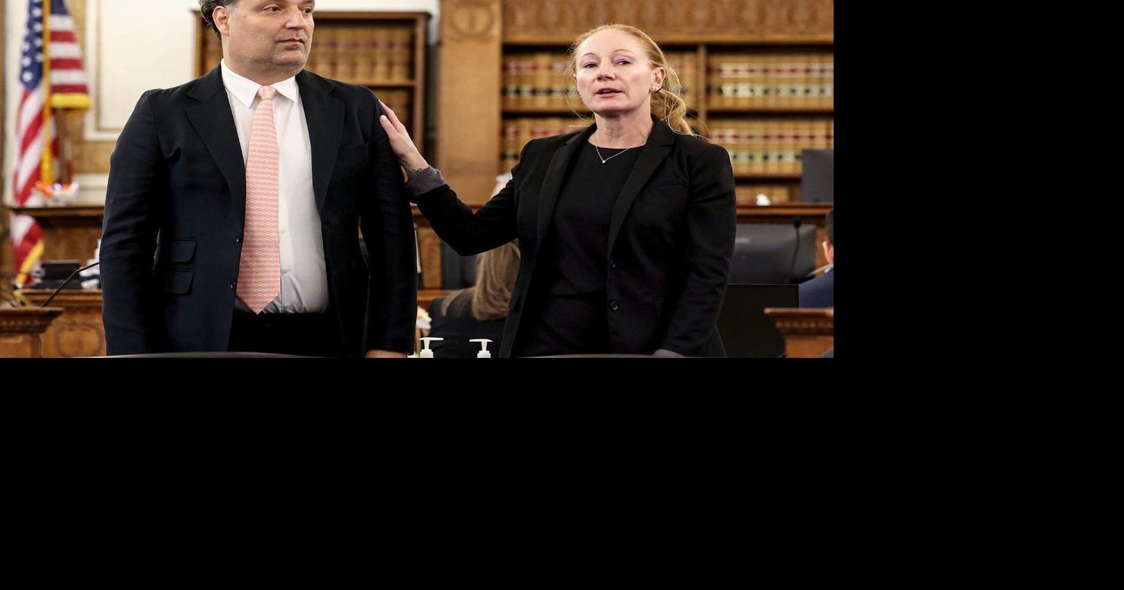Massachusetts man goes on trial in death of wife who disappeared more