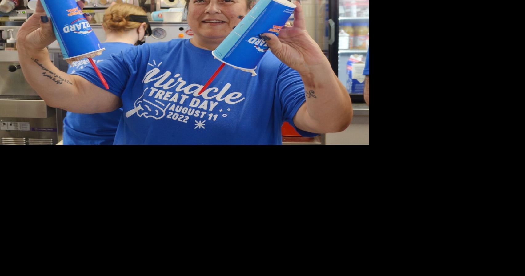 Waterdown Dairy Queen invites cool customers to support McMaster