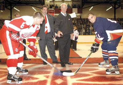 Red Wings preparing for season opener