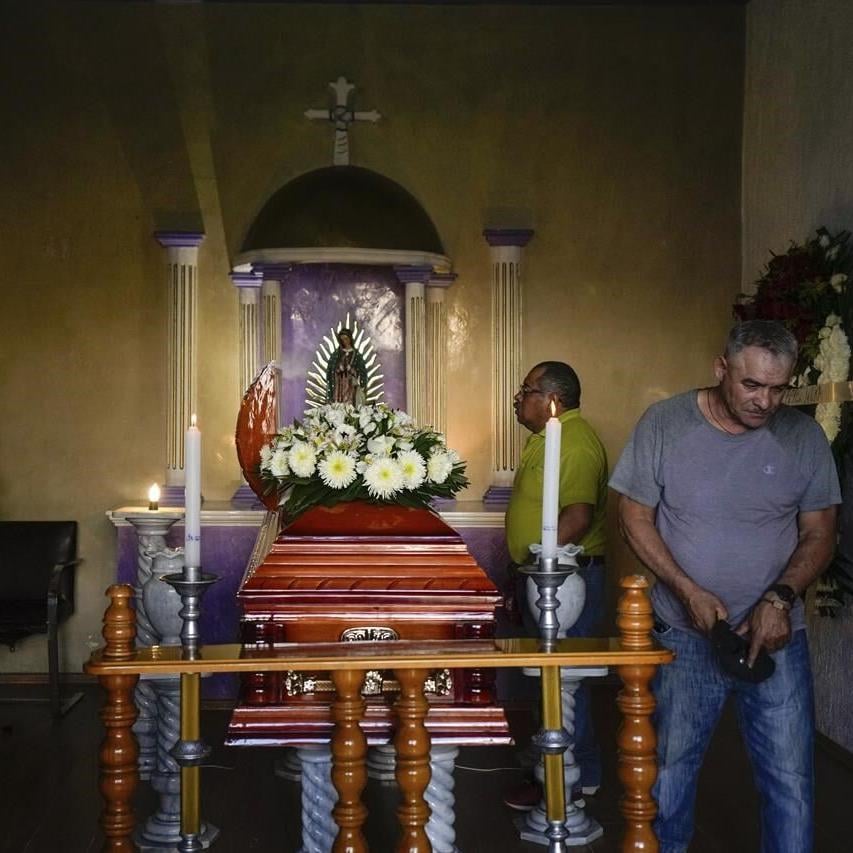 El Salvador's former leftist strongholds contemplate party's demise