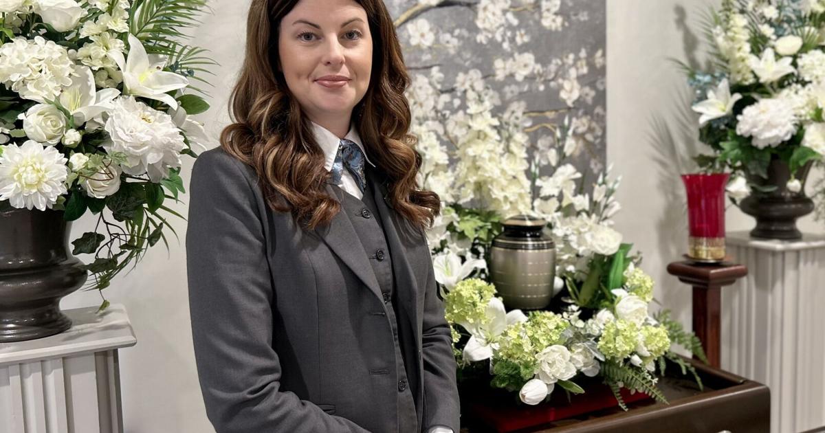 Topic Shifting Visual Hamilton businesses adapt amid shifting funerary trends