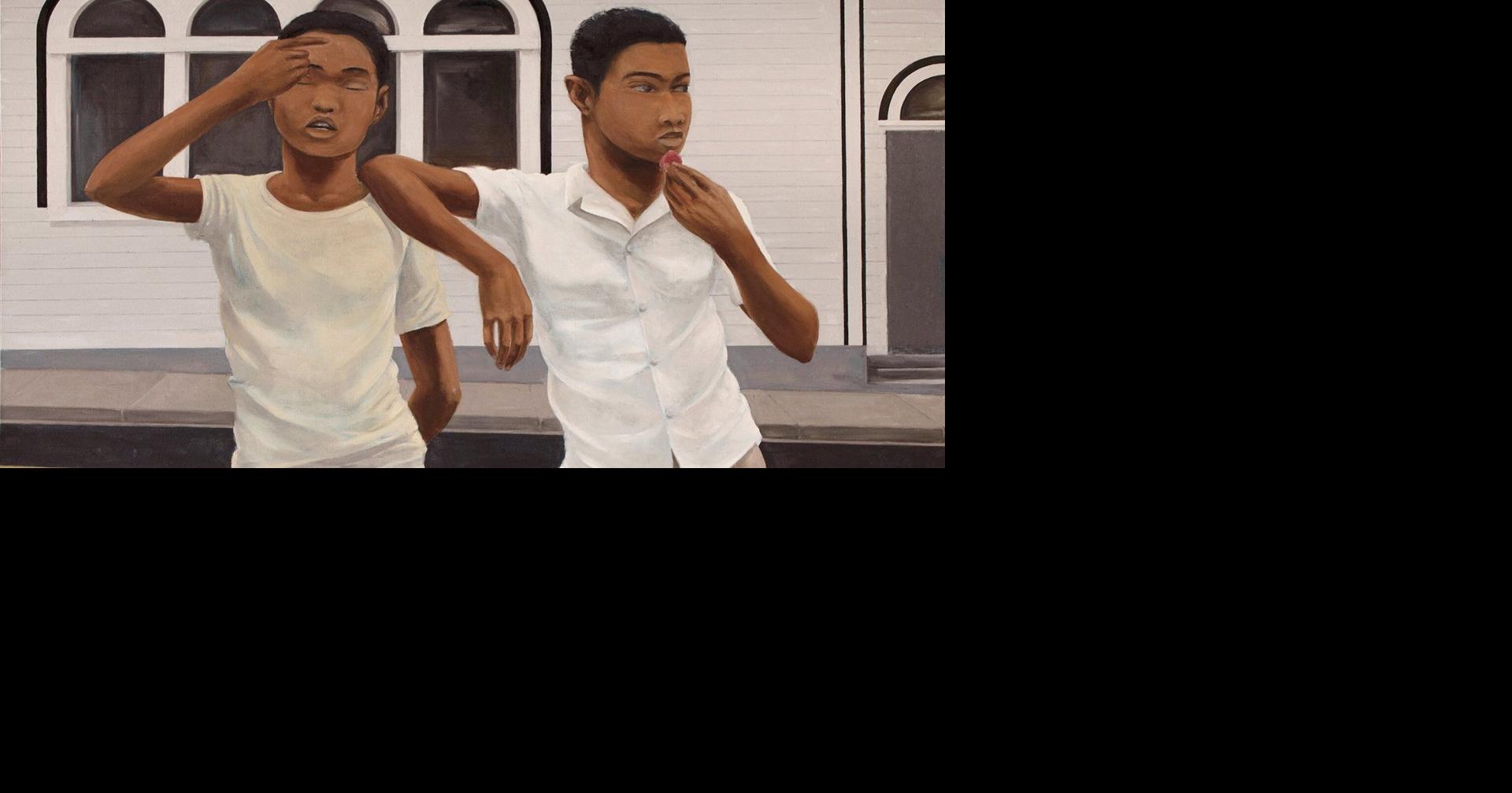 Trio of art shows on Black resilience, faith, cultural pride opens at ...