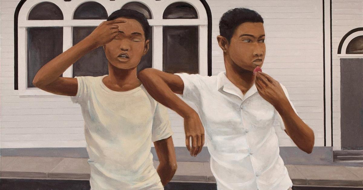 Trio of art shows on Black resilience, faith, cultural pride opens at ...