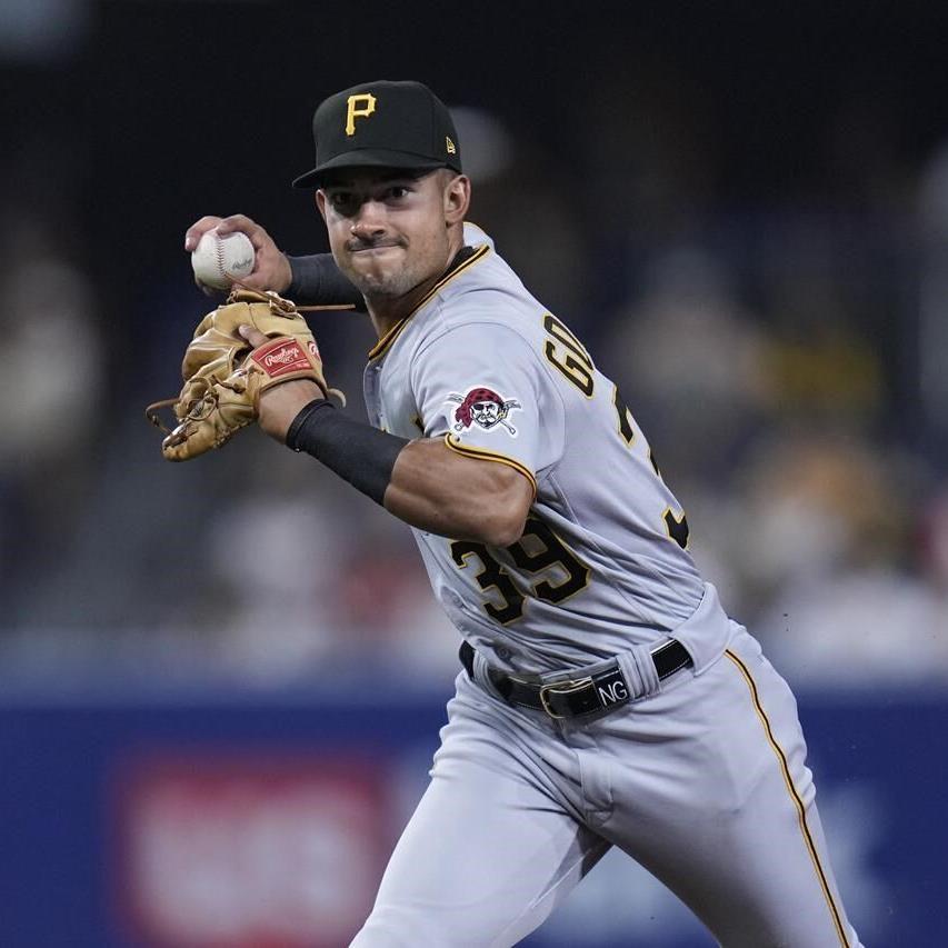 Pirates survive injury scare to Carlos Santana, use late surge to top  Yankees