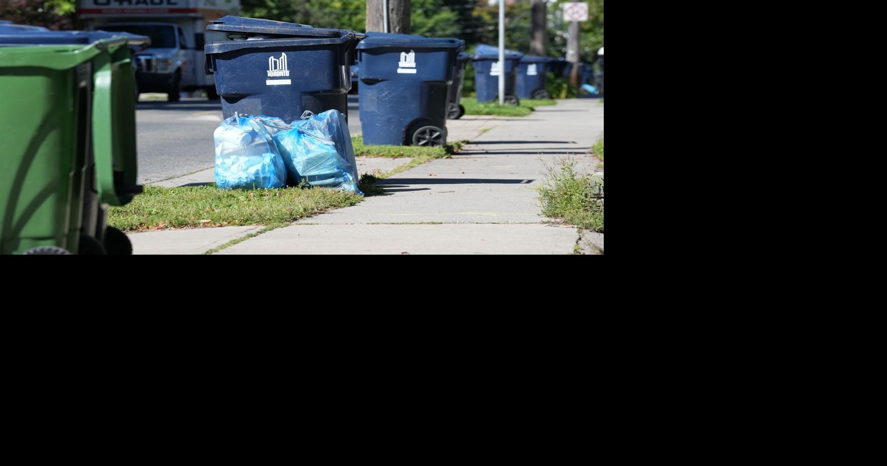 Beginning New Year’s Day, Ontario municipalities will no longer be responsible for curbside recycling, sparking fears of more waste going to landfill.
