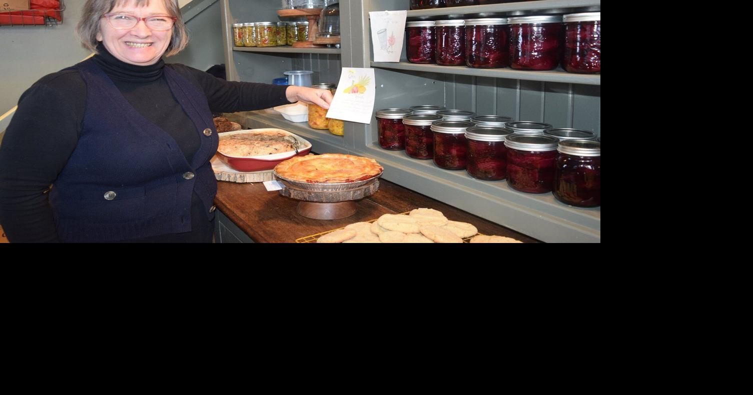 Waynerite Farm continues tradition of providing tasty food from the farm