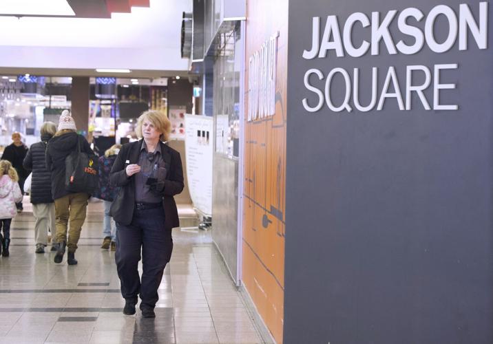 Jackson Square: From bustling hub to downtown dilemma