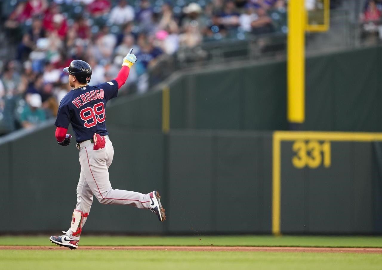 Mariners snap 3-game losing streak, top Cardinals 5-2 - The Columbian