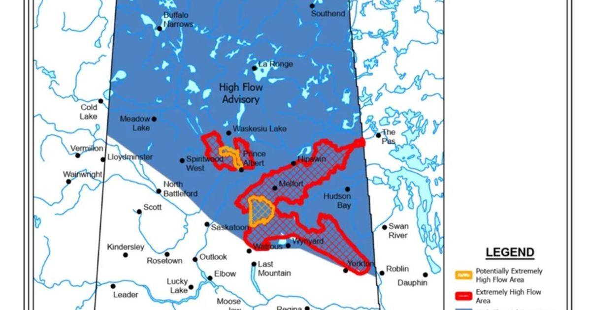 Rising water levels prompt concerns at Lac Île à la Crosse