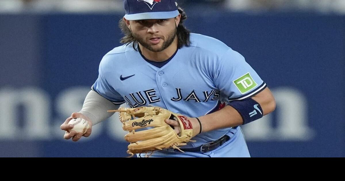 Jays’ magic number at 0 as Toronto clinches AL wild card