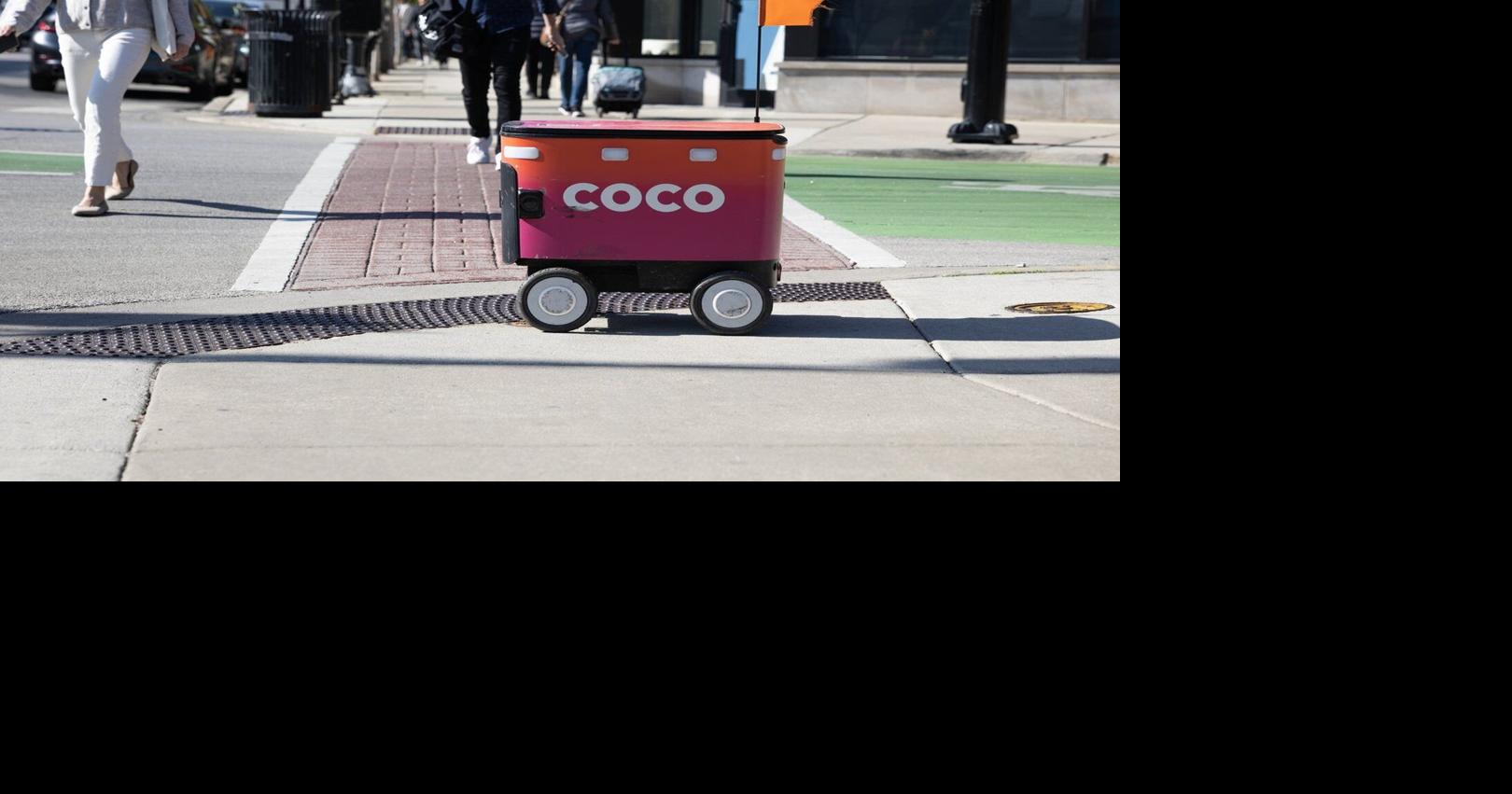 Delivery Robots Accused Of Scanning Customers’ Faces, Sharing Biometric ...