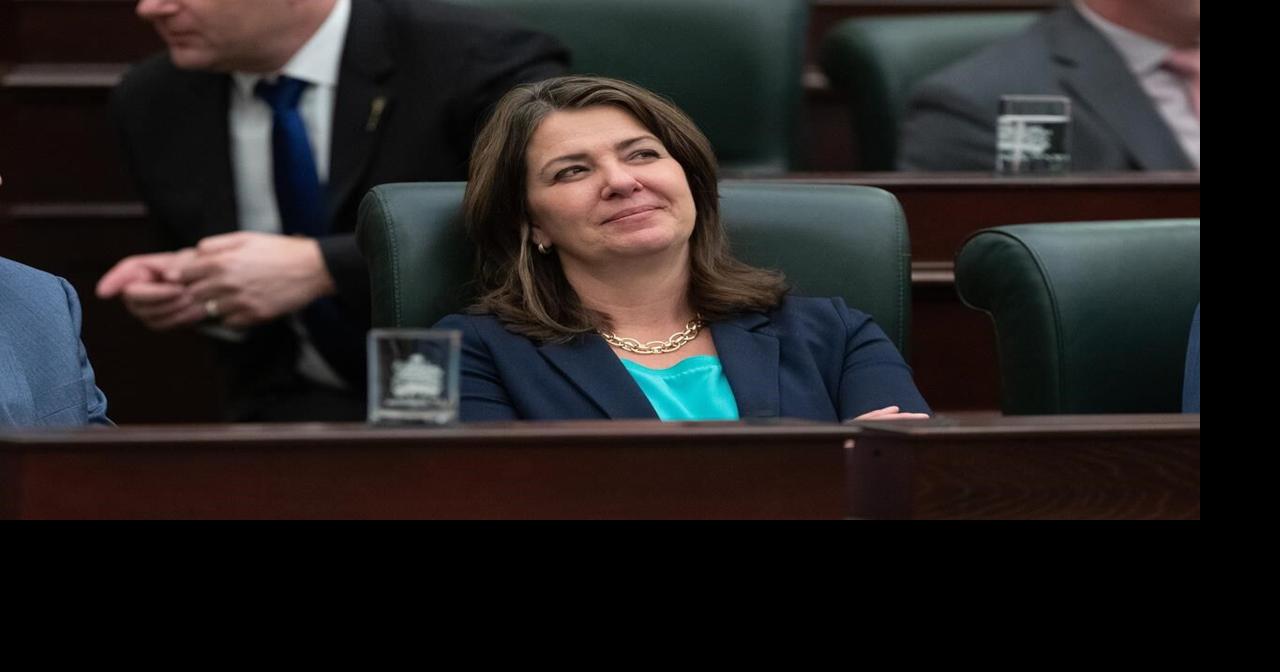 Alberta premier worried about resource revenue, says fiscal restraint ...
