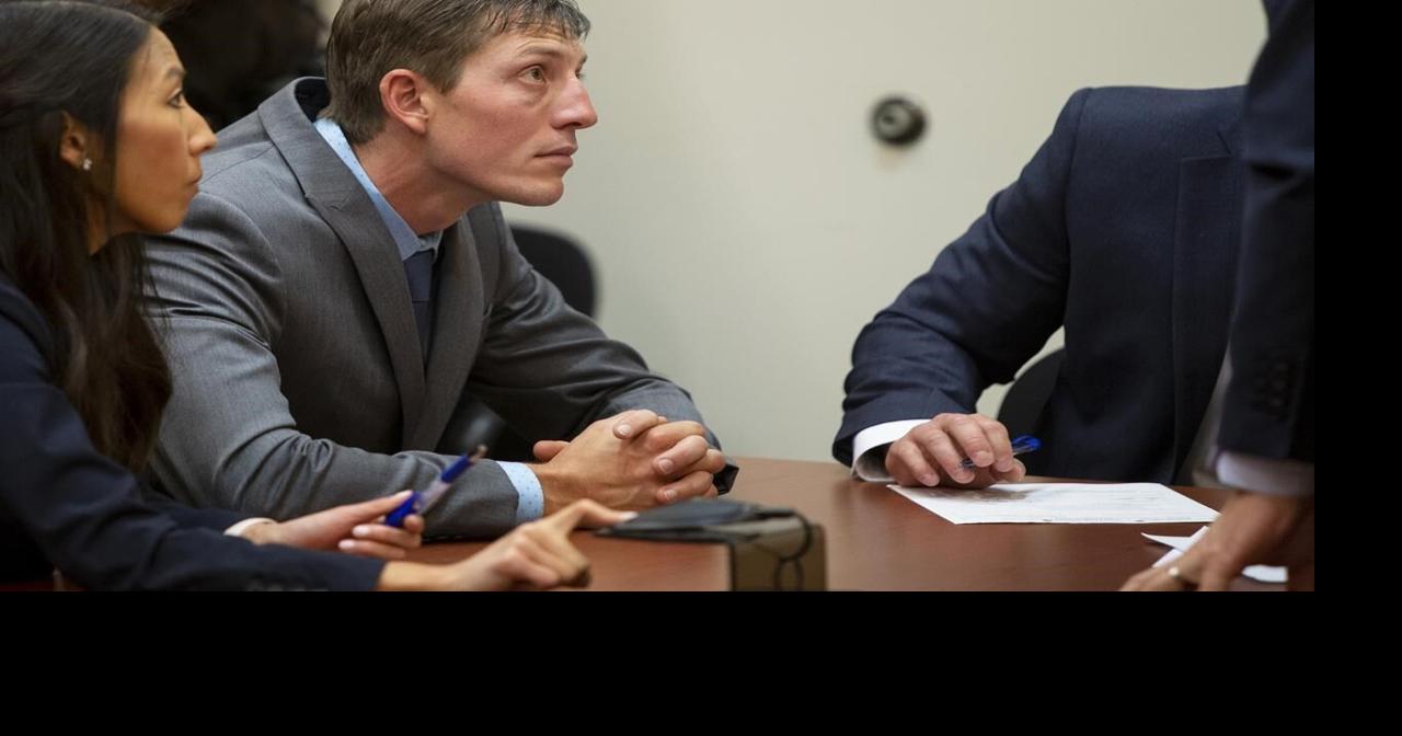 Michigan court hears arguments over murder charge against ex-police ...