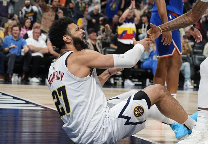 Point guard Jamal Murray returns to Denver Nuggets lineup after missing seven games with knee injury
