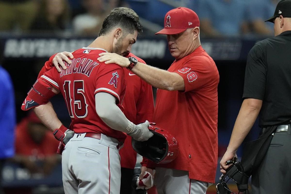 Angels' Ohtani goes on injured list; ex-Tiger activated to take his roster  spot 