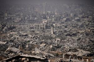 Dutch court dismisses appeal seeking to halt weapons exports to Israel