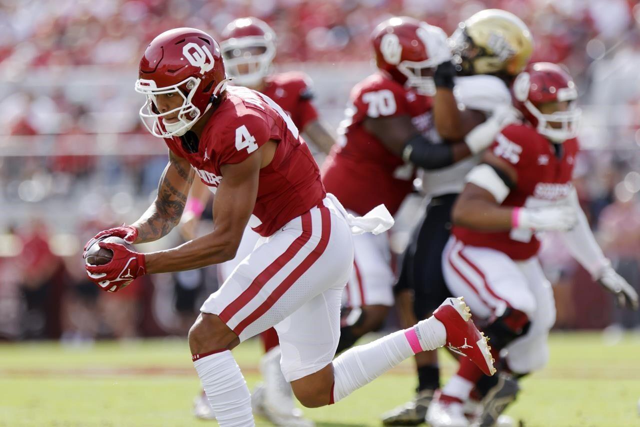 Former Oklahoma quarterback Dillion Gabriel announces transfer to