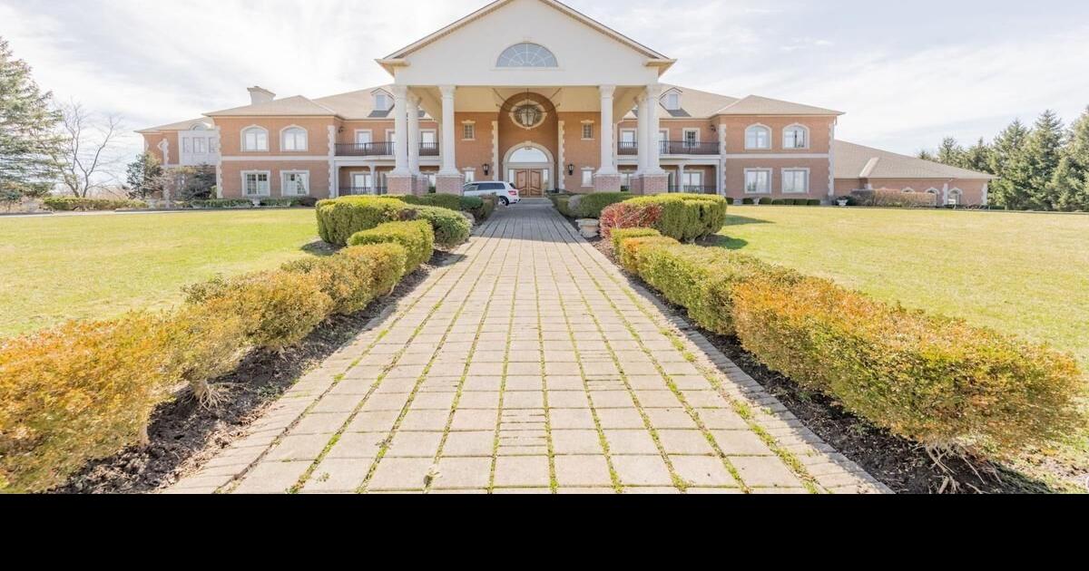 ‘Not just an everyday house’ Ancaster mansion on sale for 49 million