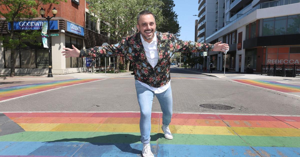 From drag brunches to karaoke: House of Adam and Steve bringing ‘queer joy’ to Hamilton