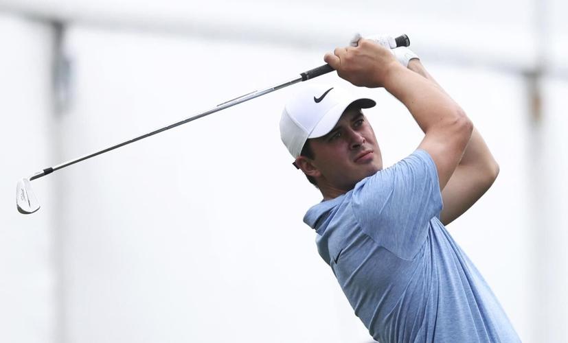 Thompson takes 2shot lead into final round of John Deere Classic