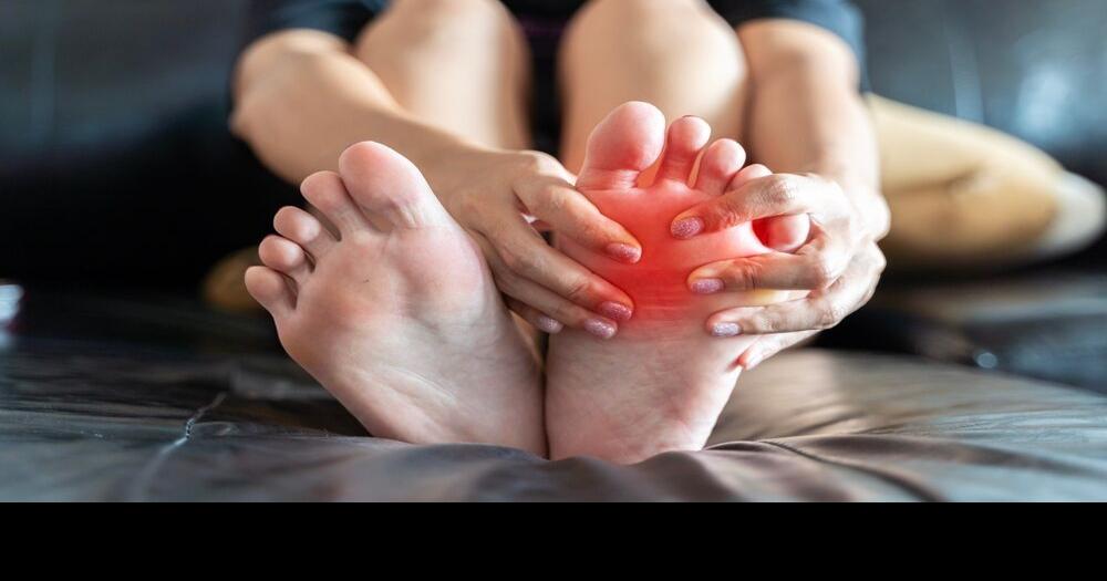 Hamilton foot care clinics offer custom orthotics