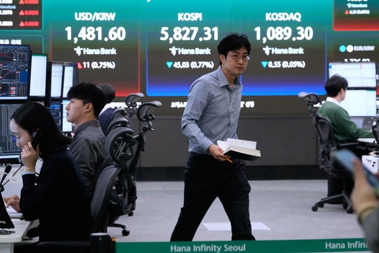 US stocks rise and oil prices trim their gains on hopes for the ...