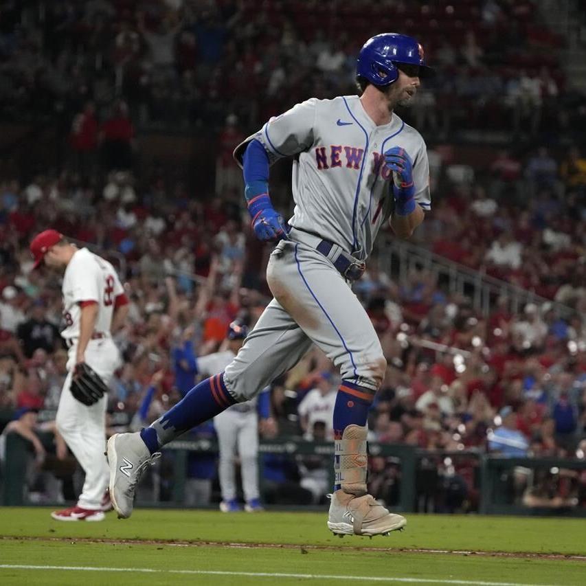 Nimmo, McNeil homer to help Mets beat Cardinals 7-1 for their 3rd straight  win