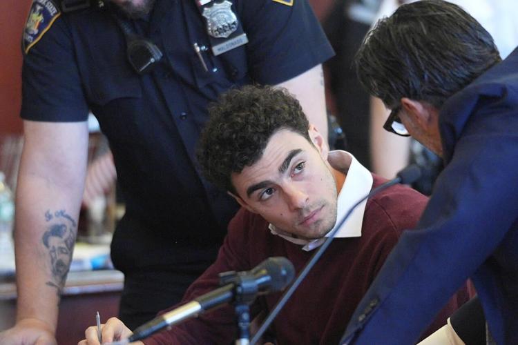 Inside the state and federal charges against the man accused of killing ...