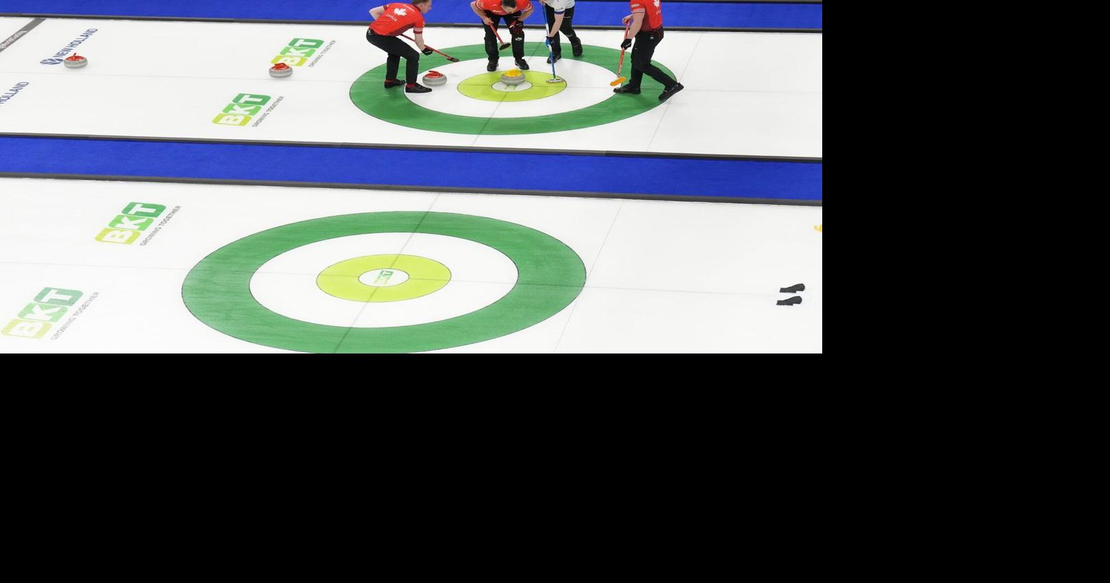 Going Pro: The Curling Group plans to launch professional curling ...