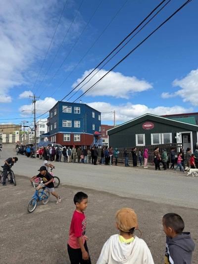 Iqaluit restaurant The Snack feeds over 500 people on 10th anniversary