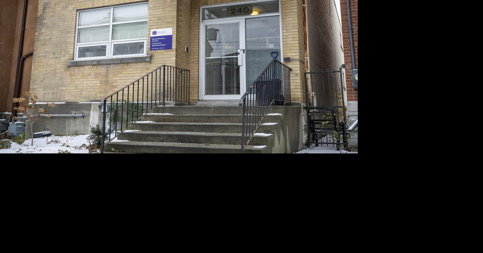 KHSC to expand services at detox centre with provincial funding