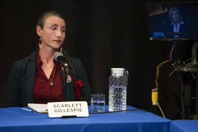 Scarlett Gillespie