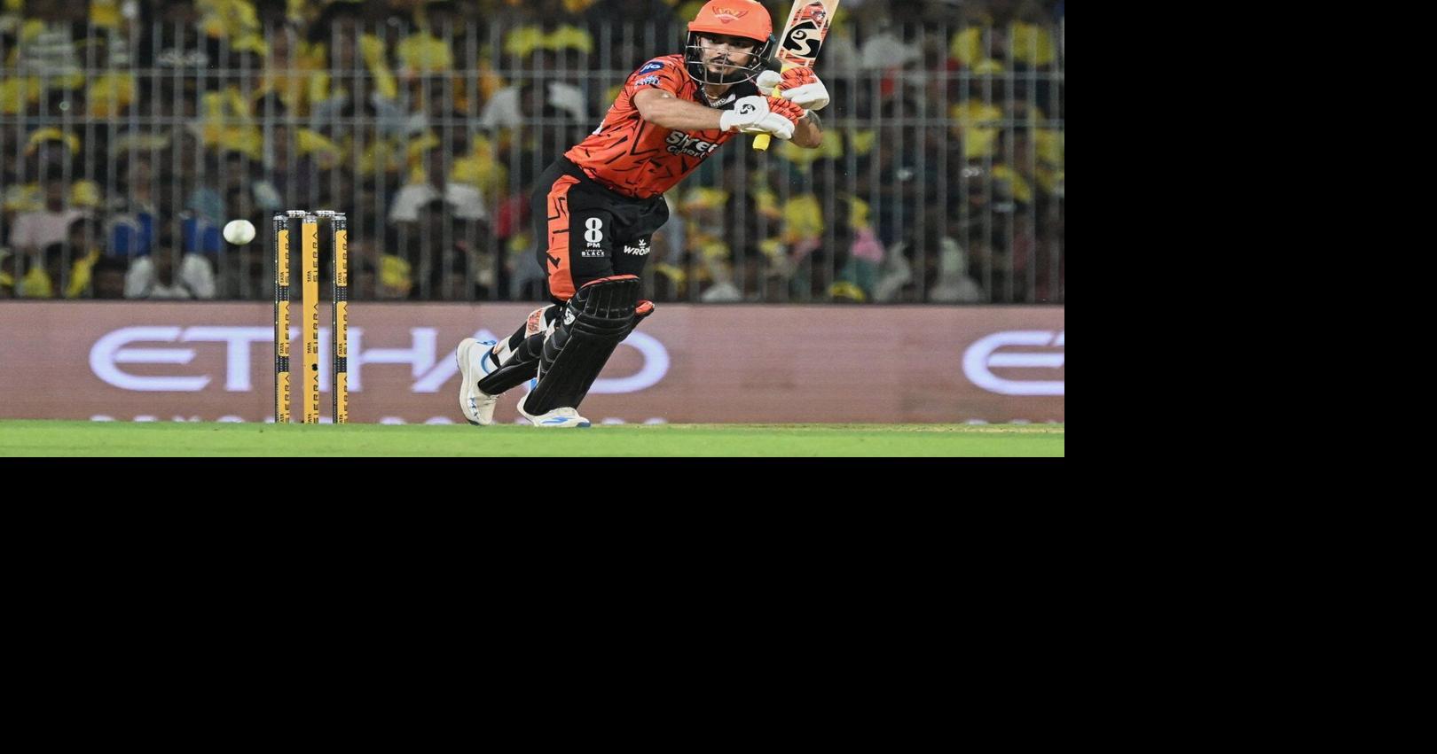 Hyderabad seals IPL playoffs spot with Gujarat after beating Chennai